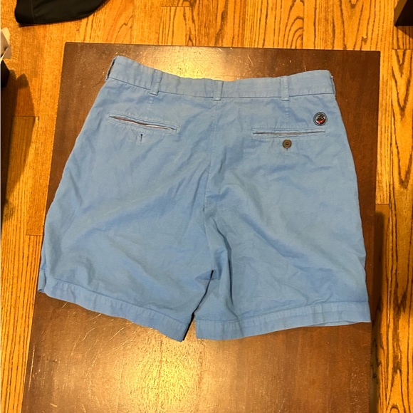 Light Blue Southern Proper Shorts - Picture 2 of 4